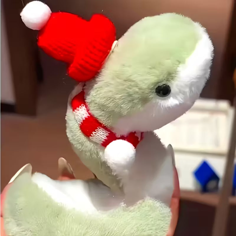 Christmas Schlange "Waldo" | Famliar Kuscheltier