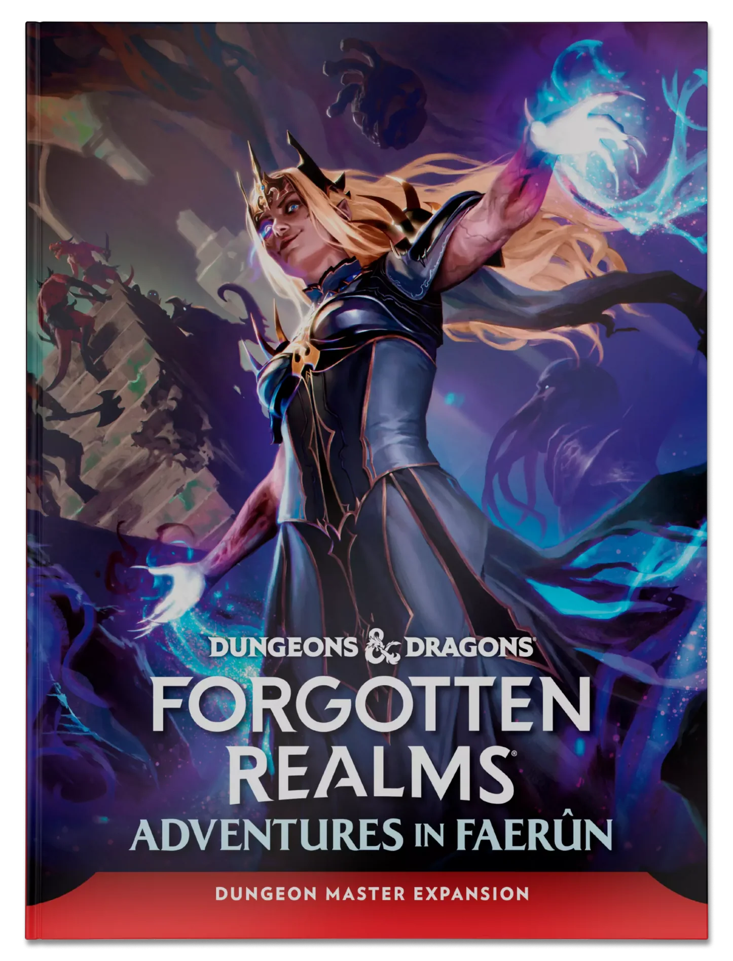 D&D Forgotten Realms: Adventures of Faerûn Dungeon Master Expansion - EN