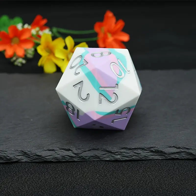 BIG CHONK D20 | XXL Würfel - D20 Dice