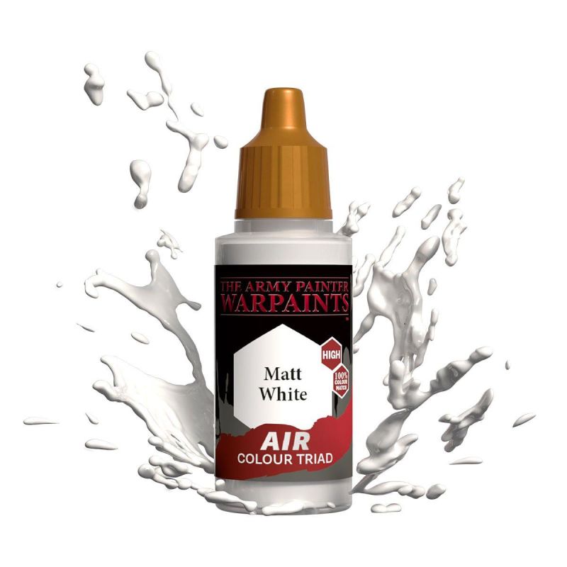The Army Painter - Air Matt White