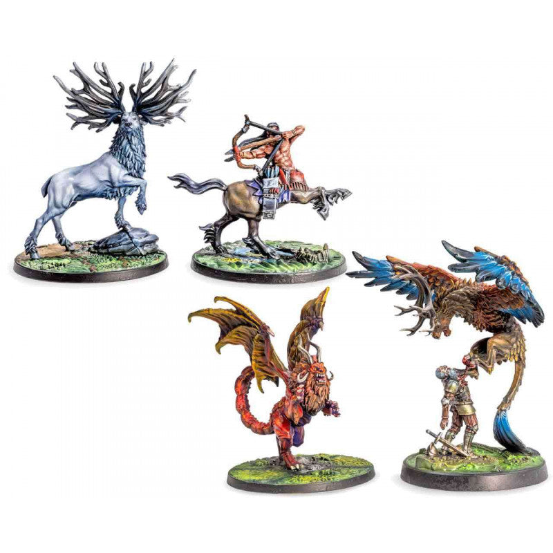Dungeons & Lasers - Woodland Dwellers - EN