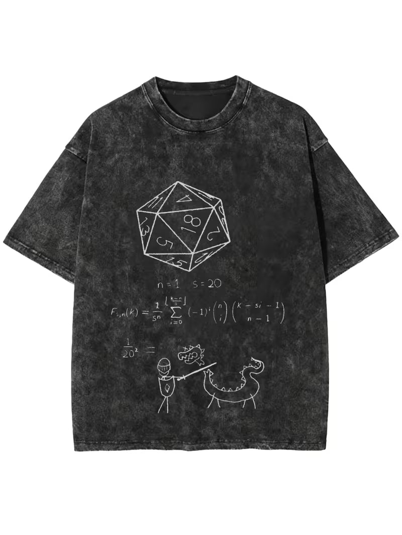 Nat20 Shirt | D&D Fan T-Shirt