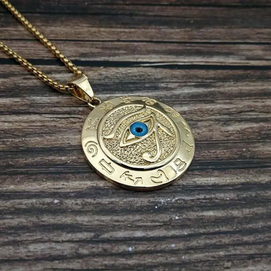 Horus-Auge Kette | Gott des Schutzes