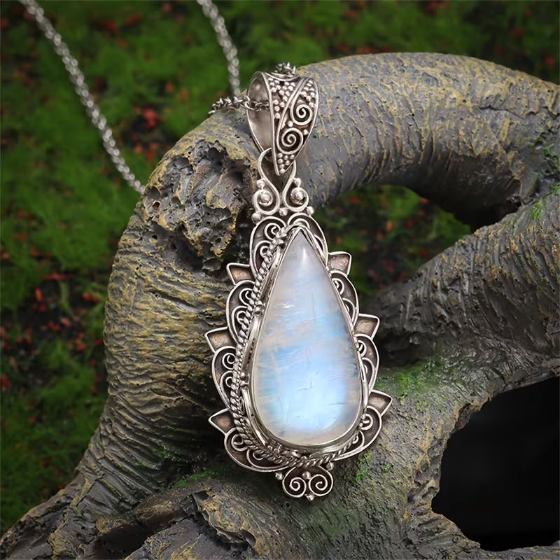 Träne der Göttin - Kette | Modeschmuck