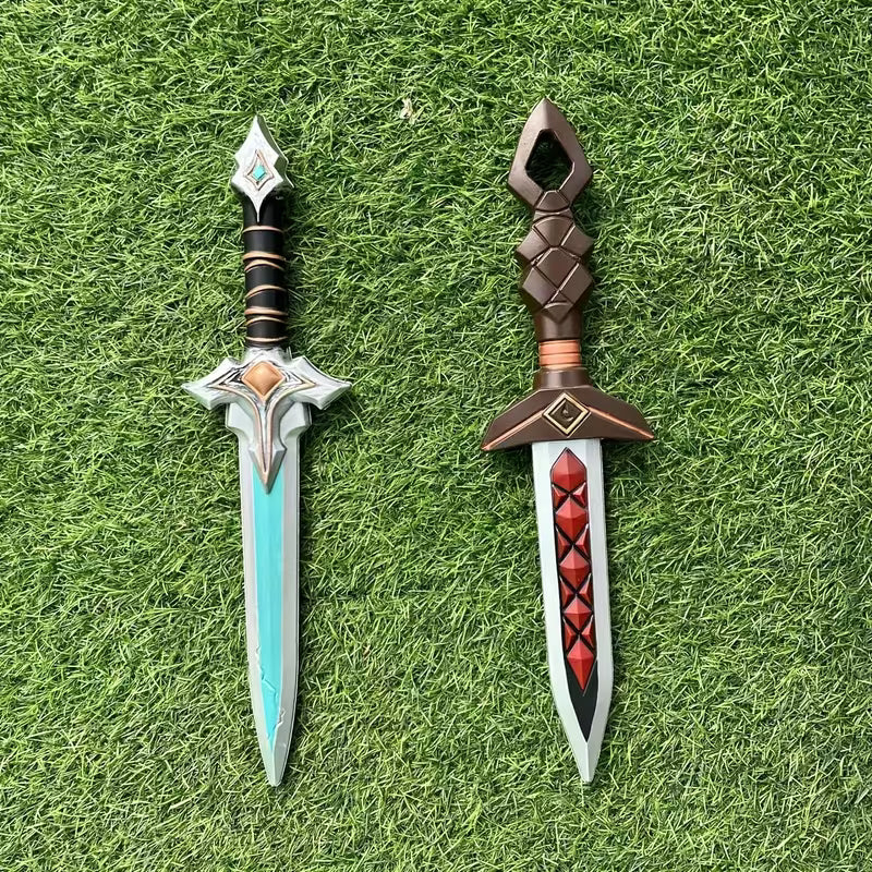 Arkane Dolche | Doppelpack | Larp Schaumstoff