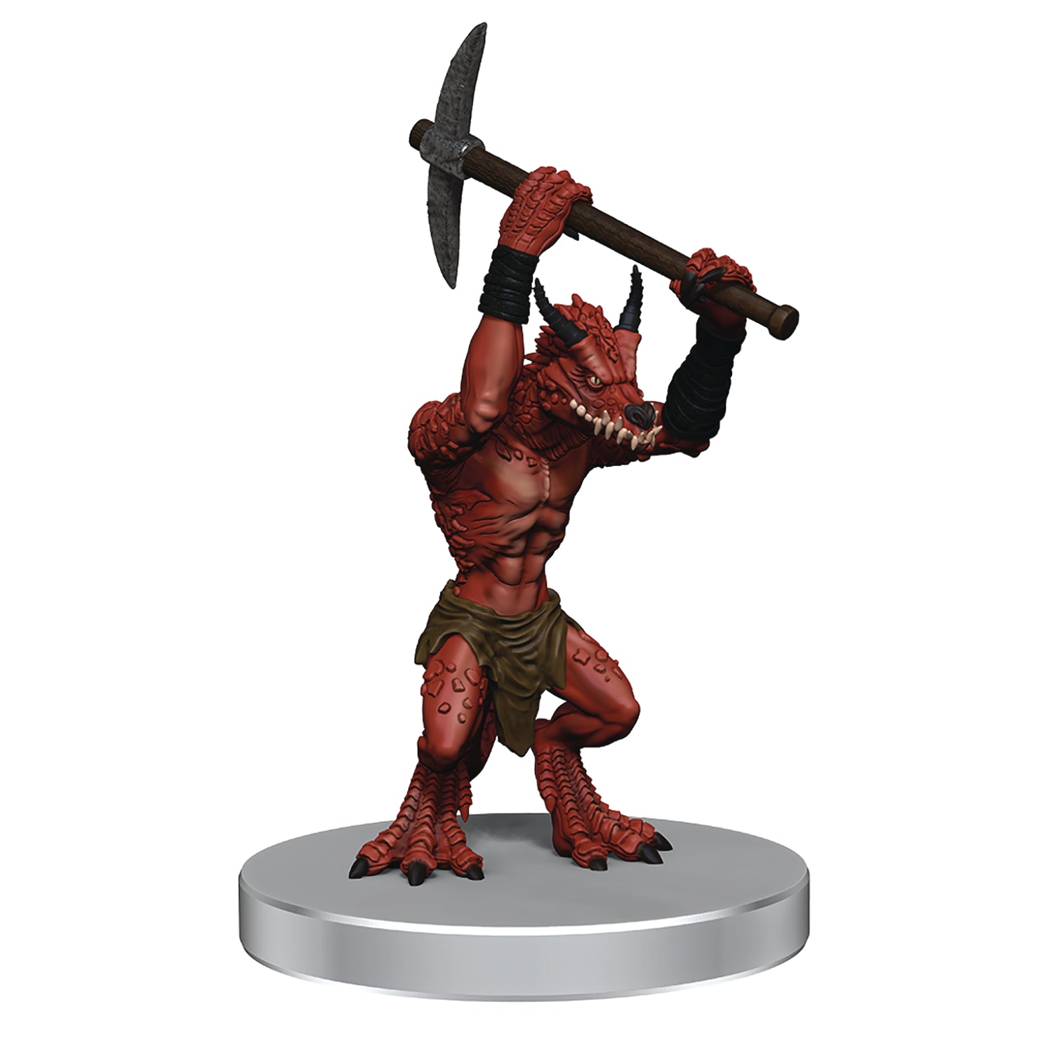 D&D Icons of the Realms: Kobold Warband (vorbemalt)