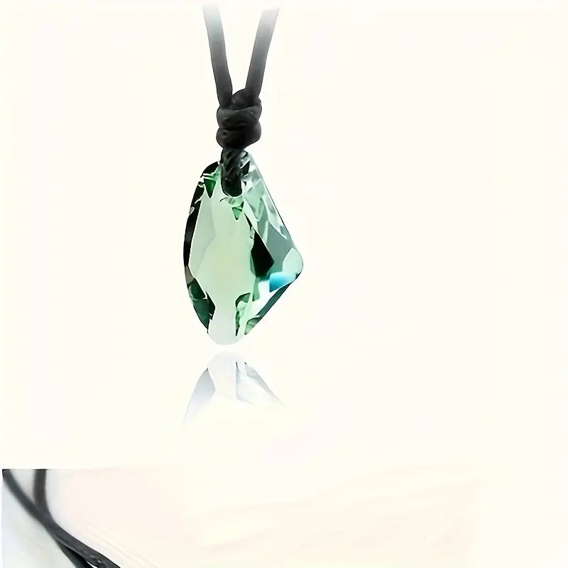 Magie Kristall Kette | verschiedene Farben