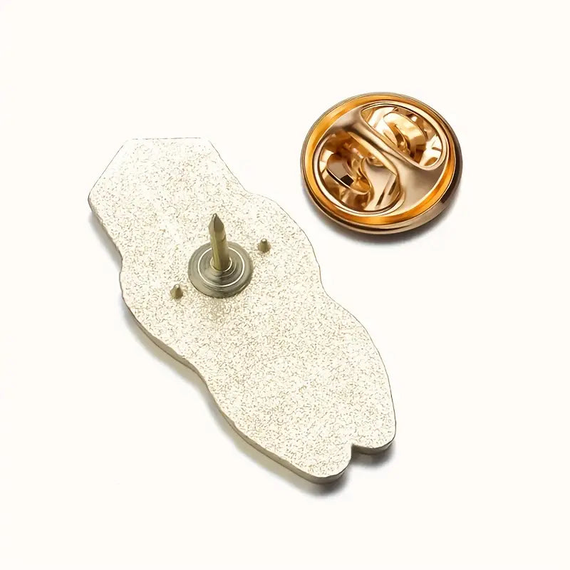 Anstecker | Faultier Würfel