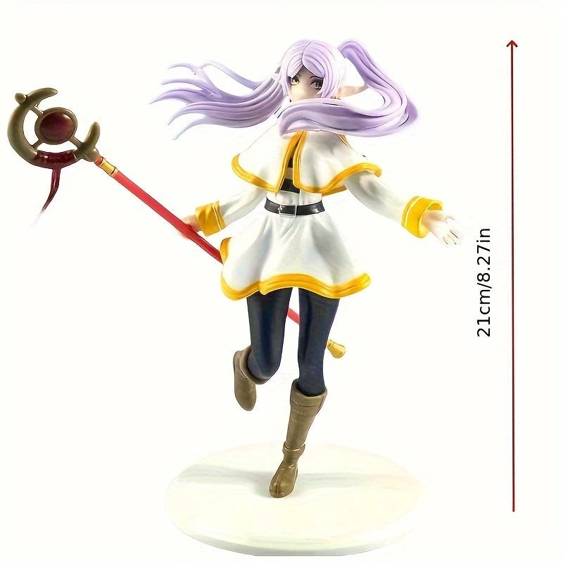 Frieren Sammlerfigur - Höhe der Magie | Frieren Merchandise Figur