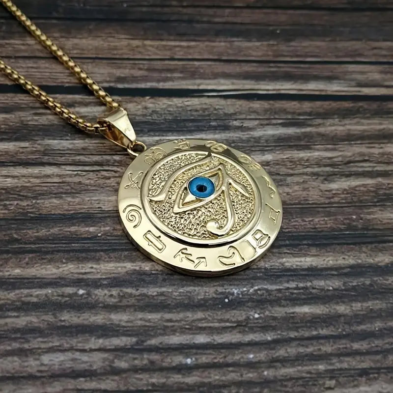 Horus-Auge Kette | Gott des Schutzes