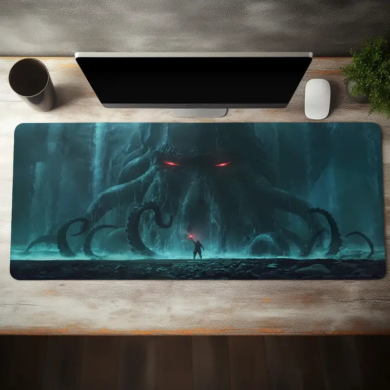 Cthuhlu Riesenmauspad | 60cm x 30cm