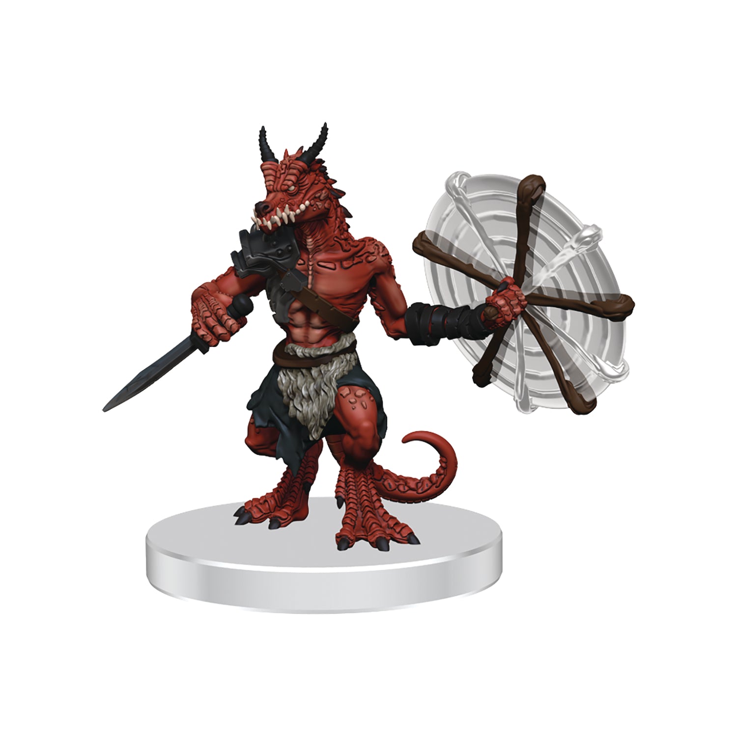 D&D Icons of the Realms: Kobold Warband (vorbemalt)