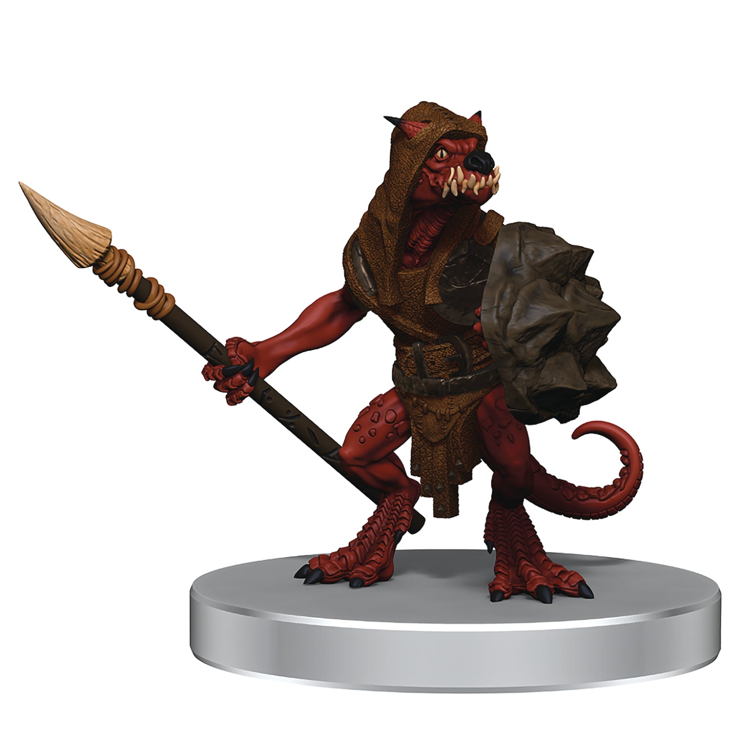 D&D Icons of the Realms: Kobold Warband (vorbemalt)
