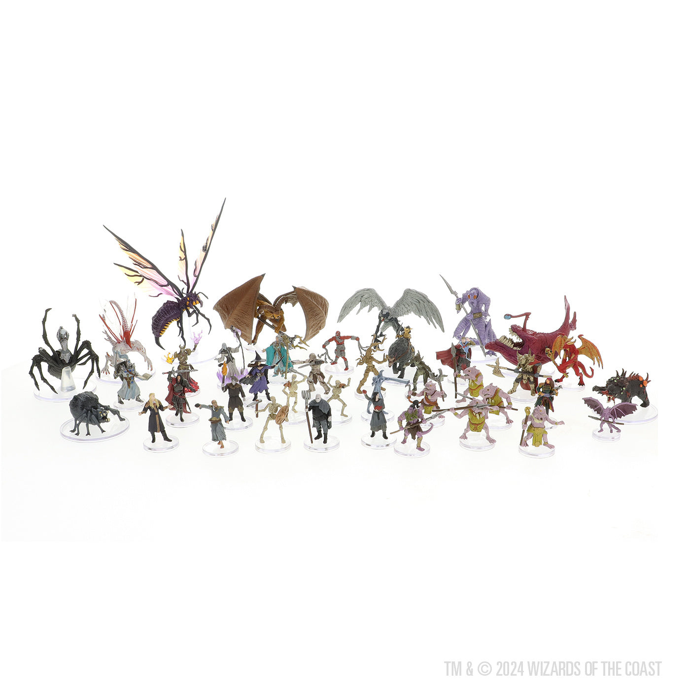 D&D Icons of the Realms: Vecna: Eve of Ruin - Booster Pack (Set 32) - EN