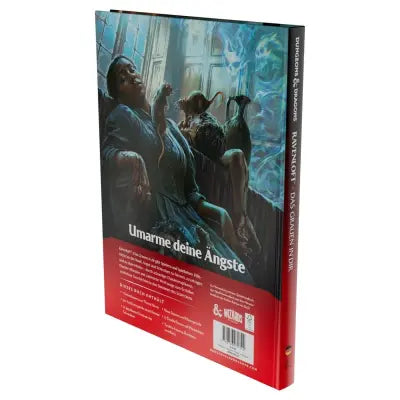 D&D Ravenloft: Das Grauen in dir | Horrors Within HC - Deutsch