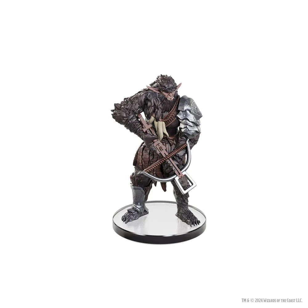 D&D Icons of the Realms: Adventures from Baldur's Gate - 8 ct. Booster Brick | Booster Box