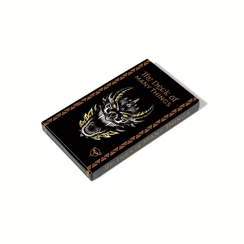 Deck of Many Things | 22 Karten