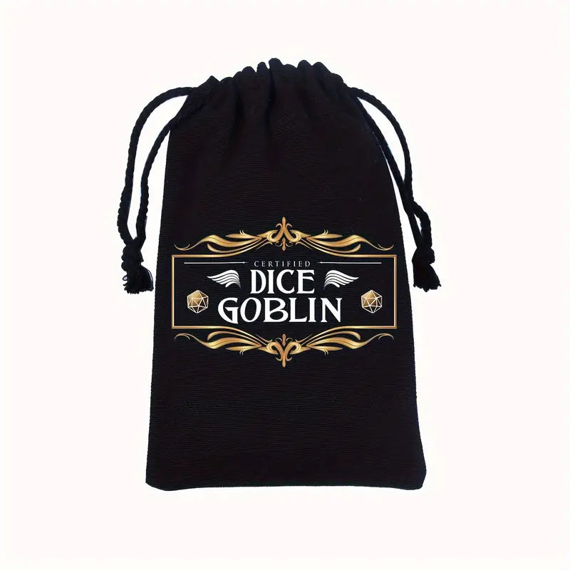 Dice Goblin | Riesen-Würfelbeutel
