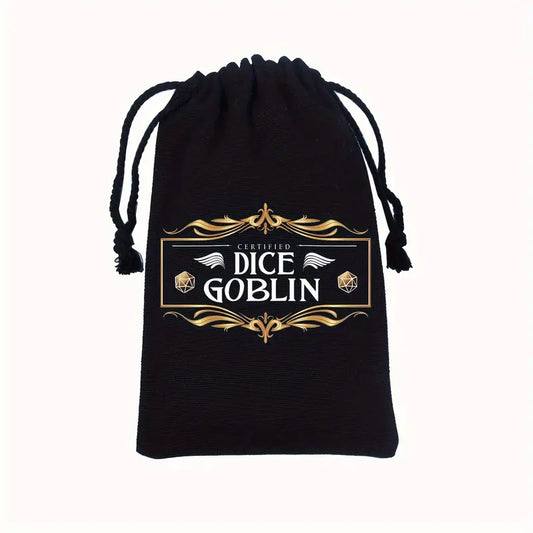 Dice Goblin | Riesen-Würfelbeutel