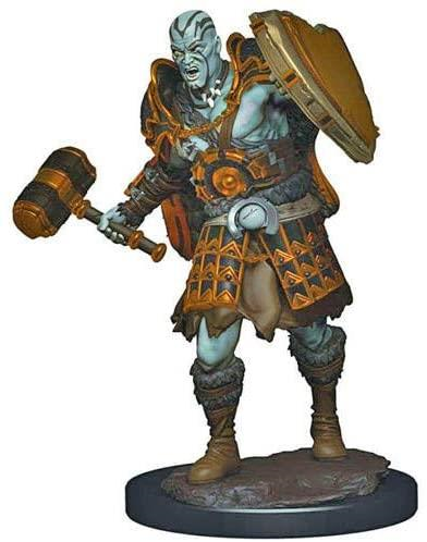 D&D ICONS OF THE REALMS PREMIUM FIGURES: MALE GOLIATH FIGHTER