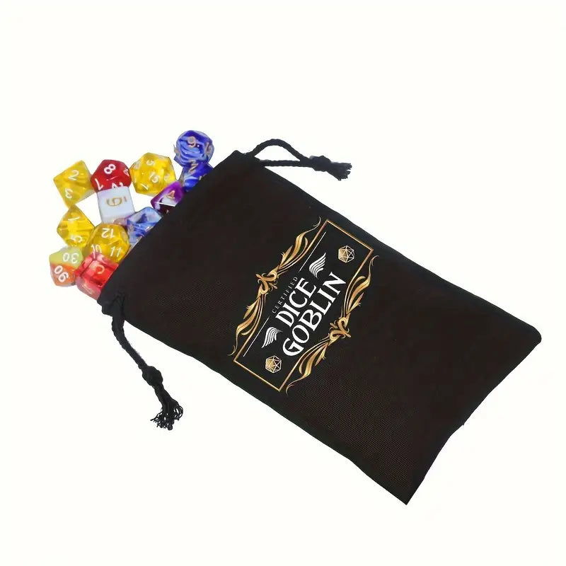 Dice Goblin | Riesen-Würfelbeutel