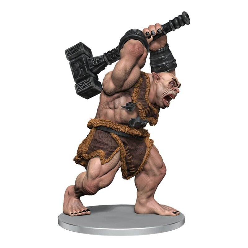 D&D Icons of the Realms: Demon Lords - Graz'zt, Fraz Urb'luu, and Kostchtchie (Prepainted)