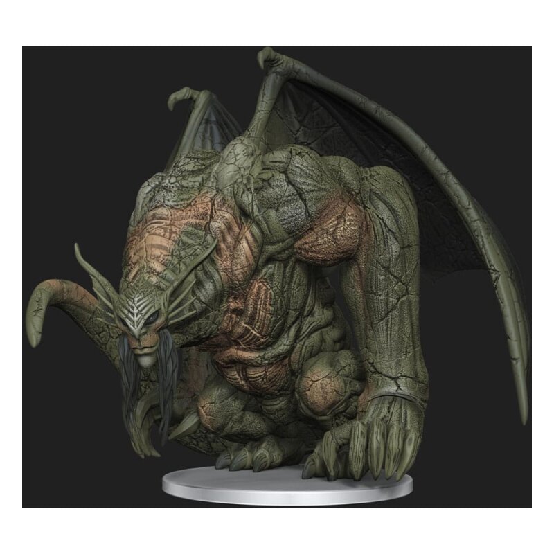 D&D Icons of the Realms: Demon Lords - Graz'zt, Fraz Urb'luu, and Kostchtchie (Prepainted)