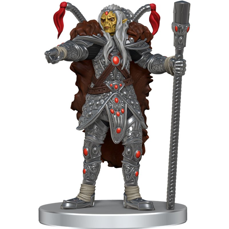D&D Icons of the Realms: Githyanki Warband