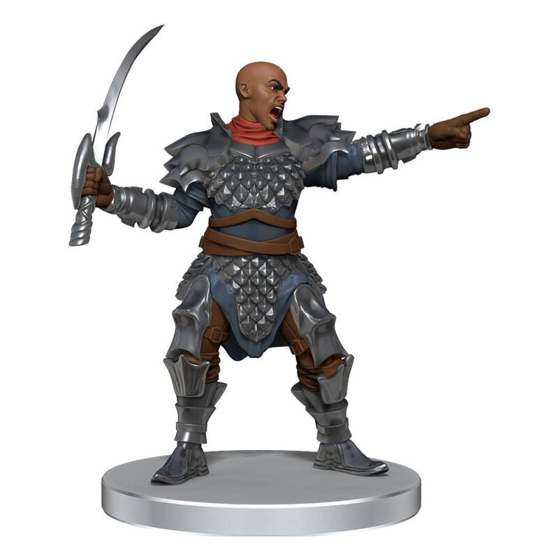 D&D Icons of the Realms: Dragon Army Warband (pre-painted)