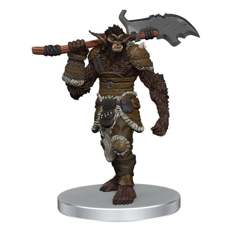 D&D Icons of the Realms: Bugbear Warband (vorbemalt)