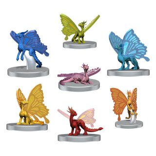 D&D Icons of the Realms: Pride of Faerie Dragons - EN