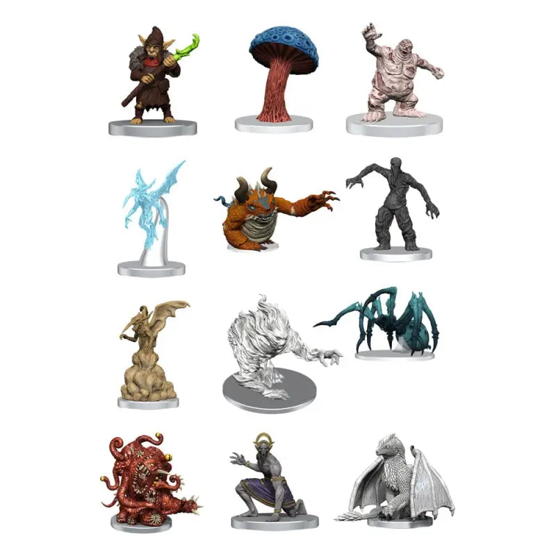 D&D Icons of the Realms: Monster Manual Collection 2 Booster Brick | NEU