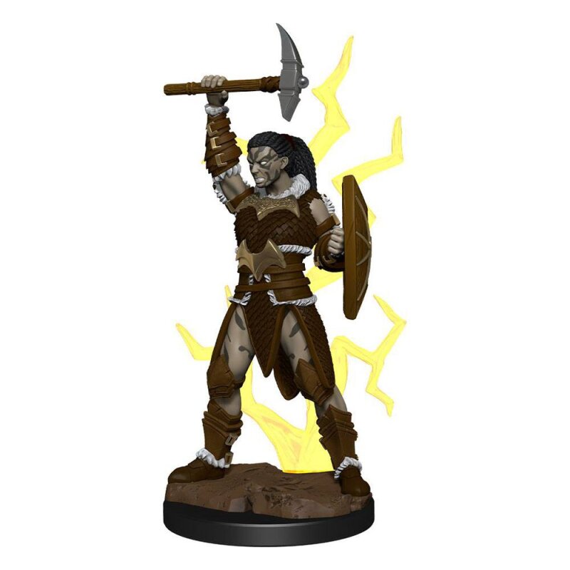 D&D Icons of the Realms Premium Figures Goliath Barbarian Female - EN