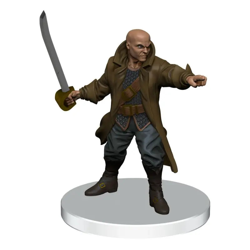 D&D Icons of the Realms: Saltmarsh Miniaturen vorbemalt Box 1