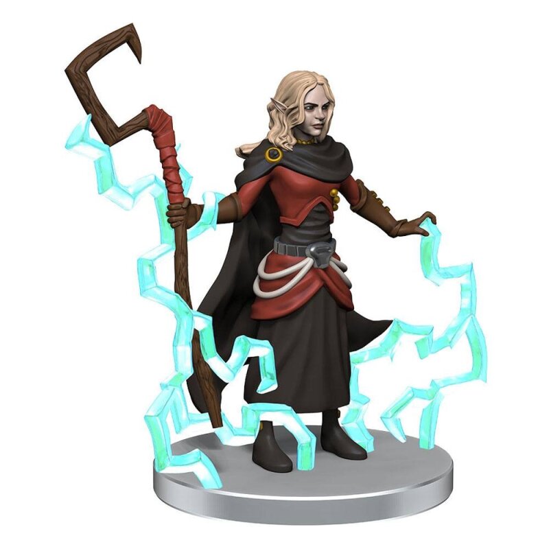 D&D Icons of the Realms: Tomb of Annihilation – Box 1 - EN