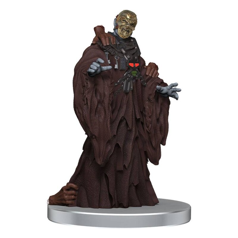 D&D Icons of the Realms: Tomb of Annihilation – Box 1 - EN