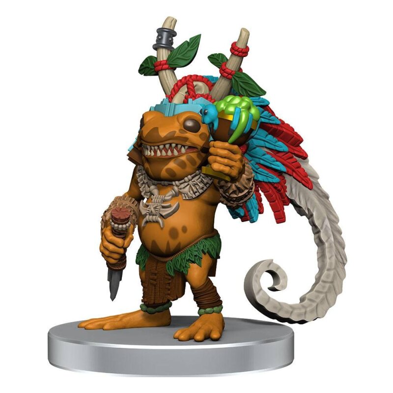 D&D Icons of the Realms: Tomb of Annihilation – Box 1 - EN