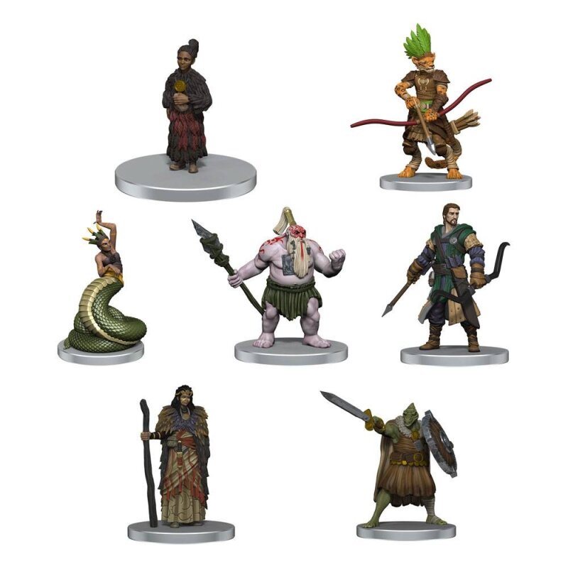 D&D Icons of the Realms: Tomb of Annihilation – Box 2