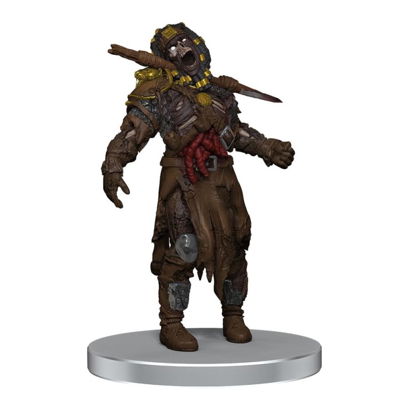 D&D Icons of the Realms: Undead Armies - Zombies (vorbemalt)