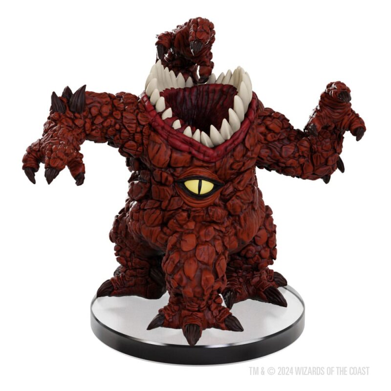 D&D Icons of the Realms: Underdark Expeditions - 8 ct. Booster Brick (Set 36) - EN | Booster Box