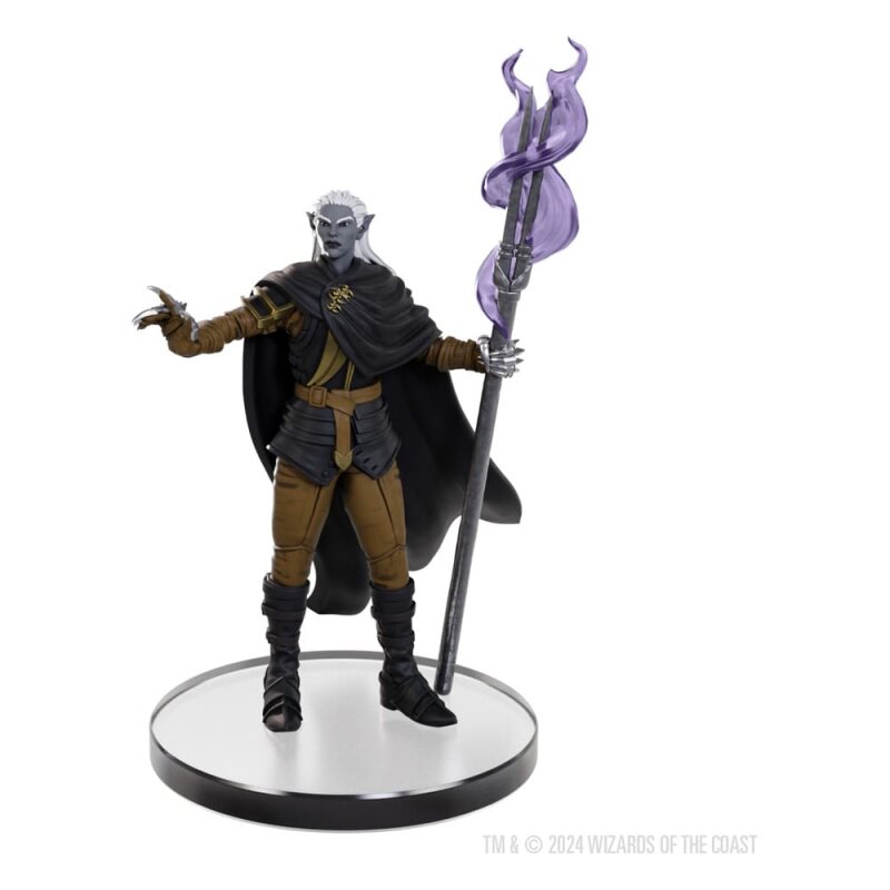D&D Icons of the Realms: Underdark Expeditions - 8 ct. Booster Brick (Set 36) - EN | Booster Box