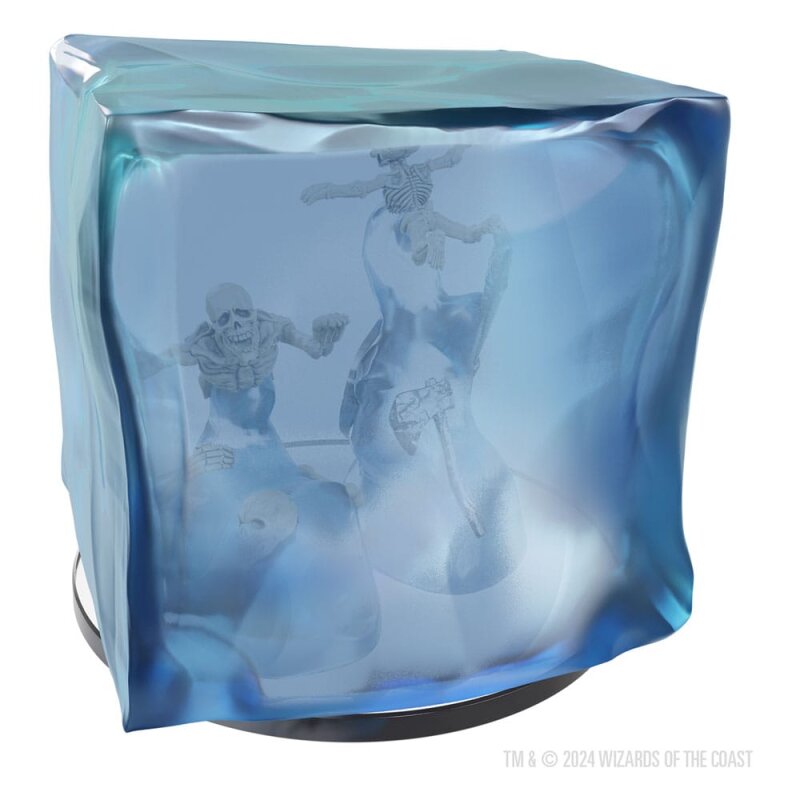 D&D Icons of the Realms: Underdark Expeditions - 8 ct. Booster Brick (Set 36) - EN | Booster Box