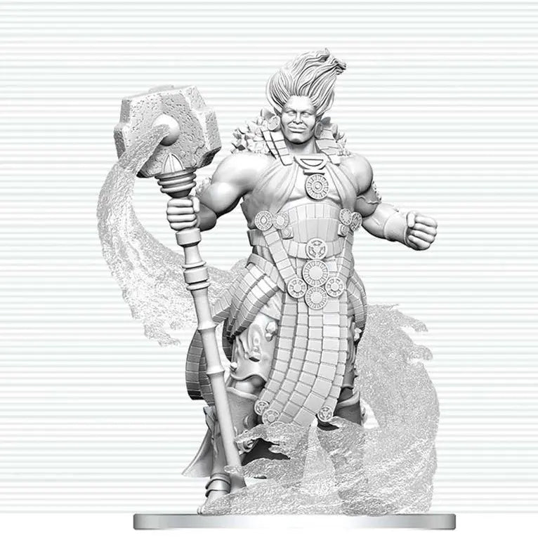 D&D Nolzur's Marvelous Miniatures: Dao - EN