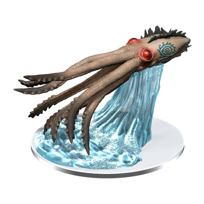 D&D Nolzur's Marvelous Miniatures: Juvenile Kraken