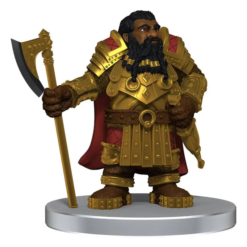 D&D Icons of the Realms: Voices of the Realms - Band of Heroes