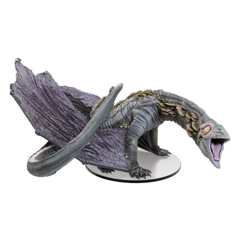 D&D Icons of the Realms: Adult Deep Dragon - EN