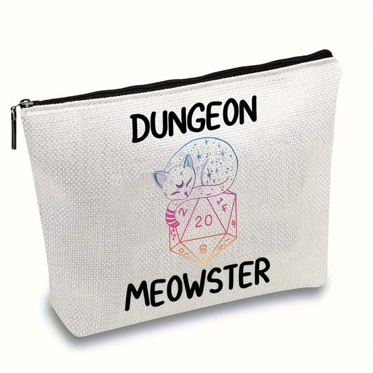 Dungeon Meowster | Tasche