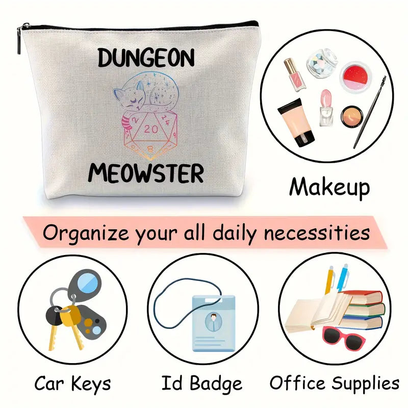 Dungeon Meowster | Tasche