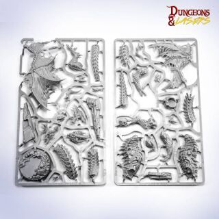 Dungeons & Lasers - Draculus