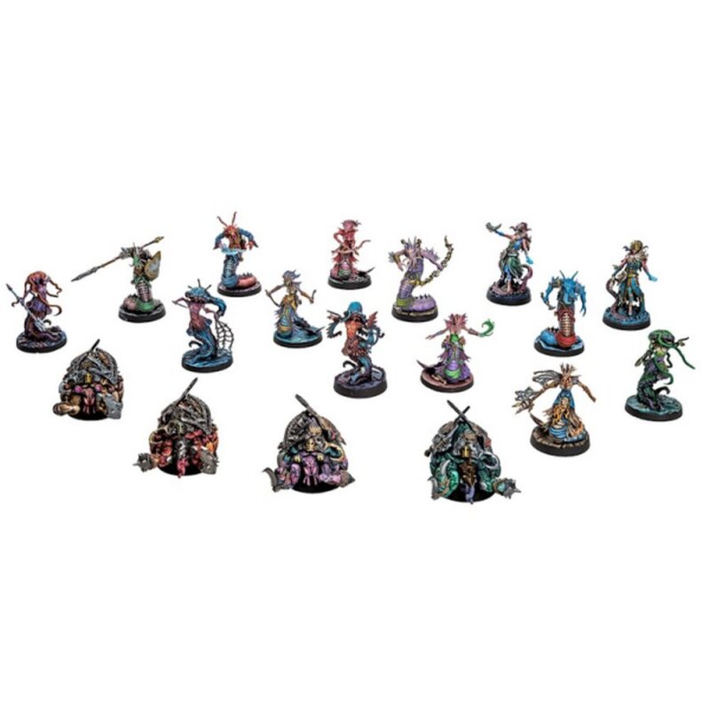 Dungeons & Lasers - Kingdom of the Deep - EN